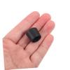Happyyami 8pcs Foosball Handle Grips Table Soccer Accessories Foosball Post Covers Table Pole Caps Rod End Caps an Fittings End Covers PVC Football Plug view 2