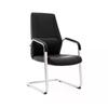 WAOCEO Office Chair Simple Modern Office Chair Study Chair Luxury Swivel Chair Office Can Lift Office Furniture Desk Chairs (Color : Black) view 1