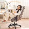 WAOCEO Office Chair Home Study Engineering Swivel Chair Business Backrest Chair Sub Leisure Armchair Reclining Office Seat with Footrest Desk Chairs view 2