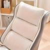 WAOCEO Office Chair Home Study Engineering Swivel Chair Business Backrest Chair Sub Leisure Armchair Reclining Office Seat with Footrest Desk Chairs view 4