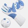 Adult Kids Fencing Training Gloves Fencing Training Equipment Non-Slip/wear Resistance for Fencing Training (Thickness : Right Hand, Size : X-Large) view 3