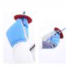 Fencing Gloves Fencing Training Equipment Breathable/Non-Slip/wear Resistance for Adult Kids Fencing Training/Contest (Thickness : Left Hand, Size : 11#) view 4
