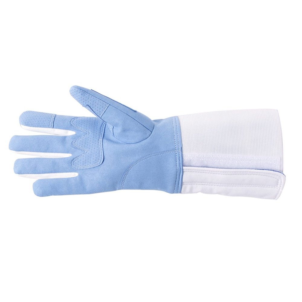 Fencing Training Gloves Fencing Training Equipment Non-Slip/wear Resistance Fencing Gloves for Fencing Training (Thickness : Right Hand, Size : 5.5#)