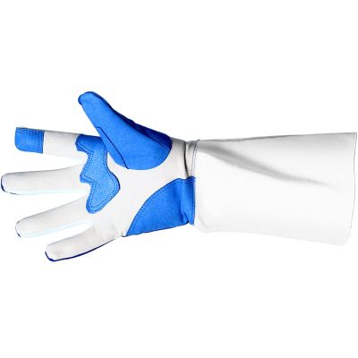 Fencing Gloves Fencing Training Equipment Breathable/Non-Slip/wear Resistance for Adult Kids Fencing Training/Contest (Thickness : Right Hand, Size : X-Small)