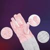 Adult Kids Fencing Gloves Breathable/Non-Slip/wear Resistance Fencing Training Gloves for Saber Training/Contest (Thickness : Left Hand, Size : Small) view 2