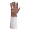 Fencing Training Gloves Fencing Training Equipment Non-Slip/wear Resistance Fencing Gloves for Fencing Training (Thickness : Brown(Right Hand), Size : XX-Small) view 1