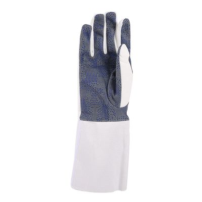 Fencing Gloves Fencing Training Gloves Breathable/Non-Slip/wear Resistance for Fencing Training/Contest (Thickness : Right Hand, Size : Small)