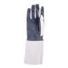 Fencing Gloves Fencing Training Gloves Breathable/Non-Slip/wear Resistance for Fencing Training/Contest (Thickness : Right Hand, Size : Small) view 1
