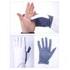 Fencing Gloves Fencing Training Gloves Breathable/Non-Slip/wear Resistance for Fencing Training/Contest (Thickness : Right Hand, Size : Small) view 2