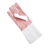 Fencing Training Gloves Breathable/Non-Slip/wear Resistance for Flower Sword/Heavy Sword Training/Contest (Thickness : Right Hand, Size : Medium) view 3