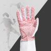 Fencing Training Gloves Breathable/Non-Slip/wear Resistance for Flower Sword/Heavy Sword Training/Contest (Thickness : Right Hand, Size : Medium) view 4