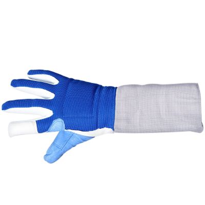 Fencing Training Gloves Fencing Training Equipment Non-Slip/wear Resistance Fencing Gloves for Fencing Training (Thickness : Right Hand, Size : XX-Large)