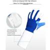 Fencing Training Gloves Fencing Training Equipment Non-Slip/wear Resistance Fencing Gloves for Fencing Training (Thickness : Right Hand, Size : XX-Large) view 2