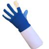 Fencing Training Gloves for Adults and Children Fencing Training Equipment Non-Slip/wear Resistance for Fencing Training (Thickness : Left Hand, Size : X-Small) view 1