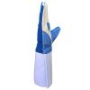 Fencing Training Gloves for Adults and Children Fencing Training Equipment Non-Slip/wear Resistance for Fencing Training (Thickness : Left Hand, Size : X-Small) view 4