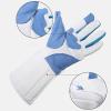Fencing Gloves Non-Slip/wear Resistance Adult Kids Fencing Training Gloves for Fencing Training (Thickness : Left Hand, Size : XX-Small) view 2