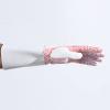 Fencing Training Gloves Breathable/Non-Slip/wear Resistance for Flower Sword/Heavy Sword Training/Contest (Thickness : Left Hand, Size : XX-Large) view 3