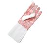 Fencing Training Gloves Breathable/Non-Slip/wear Resistance for Flower Sword/Heavy Sword Training/Contest (Thickness : Left Hand, Size : XX-Large) view 4
