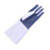 HALFS Fencing Gloves Fencing Training Equipmen Resistance for Adult Kids Fencing Training/Contest (Thickness : Left Hand, Size : 11#) view 1