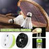 EIRZNGXQ Shuttlecock Humidifier, Portable Badminton Humidifier Cover, Badminton Ball Steamer Keeps Feather Humidity, Badminton Tube Caps Humidifier Maintenance view 2