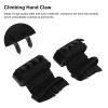 Climbing Crampons 4 Claw Rock Hook Tree Climbing Spikes Outdoor Climber Claw Ice Climbing Crampons Climbing Hand Claw for Climbing view 4