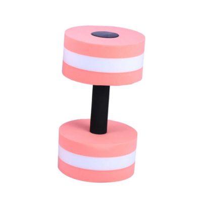 Happyyami Eva Water Dumbbells Pool Exercise Equipment for Adults Dumbbell Weights for Water Aerobics