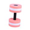 Happyyami Eva Water Dumbbells Pool Exercise Equipment for Adults Dumbbell Weights for Water Aerobics view 1