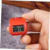 Happyyami Chanting Counter Mini Rosary Hand Counter Muslim Prayer Beads Digital Tasbih Tally Clicker Display Counter Clicker Manual Tally Clicker Finger Digital Tally Counter Toy Mute view 4