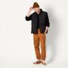 Amazon Essentials Men's Drawstring-Waist Regular-Fit Cargo Jogger, Caramel, X-Large view 3