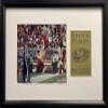 Brock Purdy SF 49ers Framed 8x10 Photograph w/Full Plate (Engraved Series) view 1