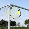 HANABASS Soccer Training Net Lightweight Football Practice for Indoor and Outdoor Use for Skill Development Youth Players view 2