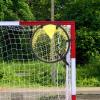 HANABASS Soccer Training Net Lightweight Football Practice for Indoor and Outdoor Use for Skill Development Youth Players view 3