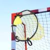 HANABASS Soccer Training Net Lightweight Football Practice for Indoor and Outdoor Use for Skill Development Youth Players view 4