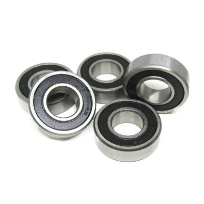 ARICCI 10Pcs 12268 2RS 12x26x8 Mm Bicycle Wheel Bearings MR12268 12268RS 600/12 2RS 12 * 26 * 8 Mm Bike Hub Special Bearing