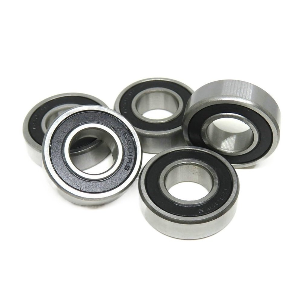 ARICCI 10Pcs 12268 2RS 12x26x8 Mm Bicycle Wheel Bearings MR12268 12268RS 600/12 2RS 12 * 26 * 8 Mm Bike Hub Special Bearing