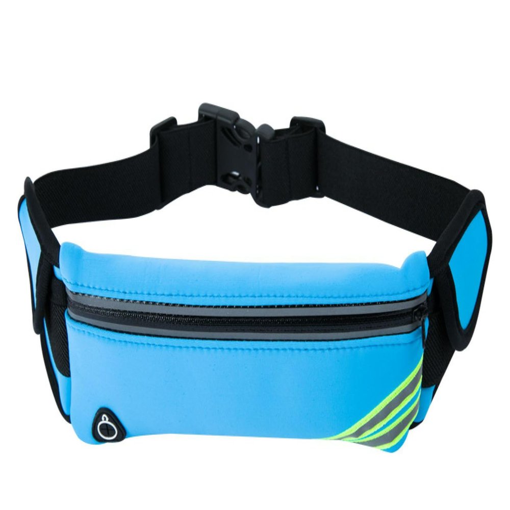 Sports Waist Packs Outdoor Fitness Running Waist Bags Tactical Waist Bags for Men and Women