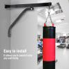 Xcello Heavy Duty Boxing Punching Bag Wall Bracket Mount Hanging Stand Accessory view 2