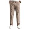 AIFARLD Mens Cargo Pants Elastic Waist Pants Sport Jogger Long Trousers for Hiking Fishing Running Workout view 2