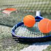 MRYCZ FYRHD Training Tennis Balls  18 Pack Practice Balls with Mesh Bag, Great for Beginners & Dogs, Bulk Tennis Balls for Training & Play view 3