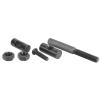 Tgoon Carbon Steel Scooter Shaft Locking Screw, Hard Shaft Locking Screw Lightweight for MAX G30 for Scooter Repair Shop view 2