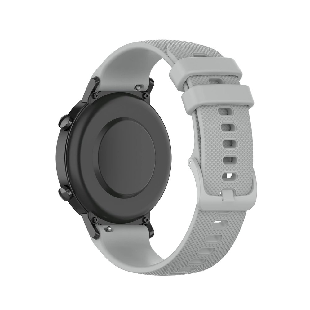 Quick Release Silicone Band 22mm Compatible with Garmin Vivoactive 4,Venu 2, Galaxy Watch 4 3 Gear S3 Frontier, Fossil Gen 5, Amazfit GTR 3 Pro 2 2e,Ticwatch Pro 3 2021, Polar Vantage M, SW022