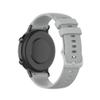 Quick Release Silicone Band 22mm Compatible with Garmin Vivoactive 4,Venu 2, Galaxy Watch 4 3 Gear S3 Frontier, Fossil Gen 5, Amazfit GTR 3 Pro 2 2e,Ticwatch Pro 3 2021, Polar Vantage M, SW022 view 1