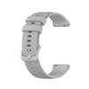 Quick Release Silicone Band 22mm Compatible with Garmin Vivoactive 4,Venu 2, Galaxy Watch 4 3 Gear S3 Frontier, Fossil Gen 5, Amazfit GTR 3 Pro 2 2e,Ticwatch Pro 3 2021, Polar Vantage M, SW022 view 2