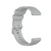 Quick Release Silicone Band 22mm Compatible with Garmin Vivoactive 4,Venu 2, Galaxy Watch 4 3 Gear S3 Frontier, Fossil Gen 5, Amazfit GTR 3 Pro 2 2e,Ticwatch Pro 3 2021, Polar Vantage M, SW022 view 3