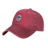 LIFANGMI E9c USAF Ccms Baseball Cap for Men Women Hats Adjustable Vintage Cowboy Hat Sun Hat Red view 1