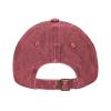 LIFANGMI E9c USAF Ccms Baseball Cap for Men Women Hats Adjustable Vintage Cowboy Hat Sun Hat Red view 4