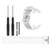 INF Watch Strap for Suunto D4 / D4i, Classic Replacement Soft WristBand for Suunto D4 / D4i Novo Watch, Fits 5.7 inches-8.6 inches (145mm-220mm) Wrist view 1