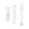 INF Watch Strap for Suunto D4 / D4i, Classic Replacement Soft WristBand for Suunto D4 / D4i Novo Watch, Fits 5.7 inches-8.6 inches (145mm-220mm) Wrist view 3