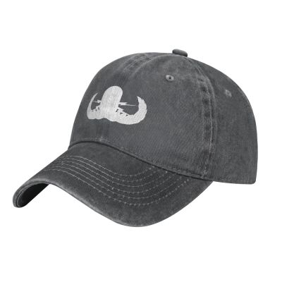 LIFANGMI United States Air Force Explosive Ordnance Disposal Badge Baseball Cap for Men Women Hats Adjustable Vintage Cowboy Hat Sun Hat Deep Heather