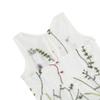 IDOPIP Embroidery Flower Girl Lace Dress for Kids Wedding Bridesmaid Party First Communion Dresses Little Princess Pageant Formal Birthday Gown Graduation Homecoming Dresses White - Mesh 5-6 Years view 4